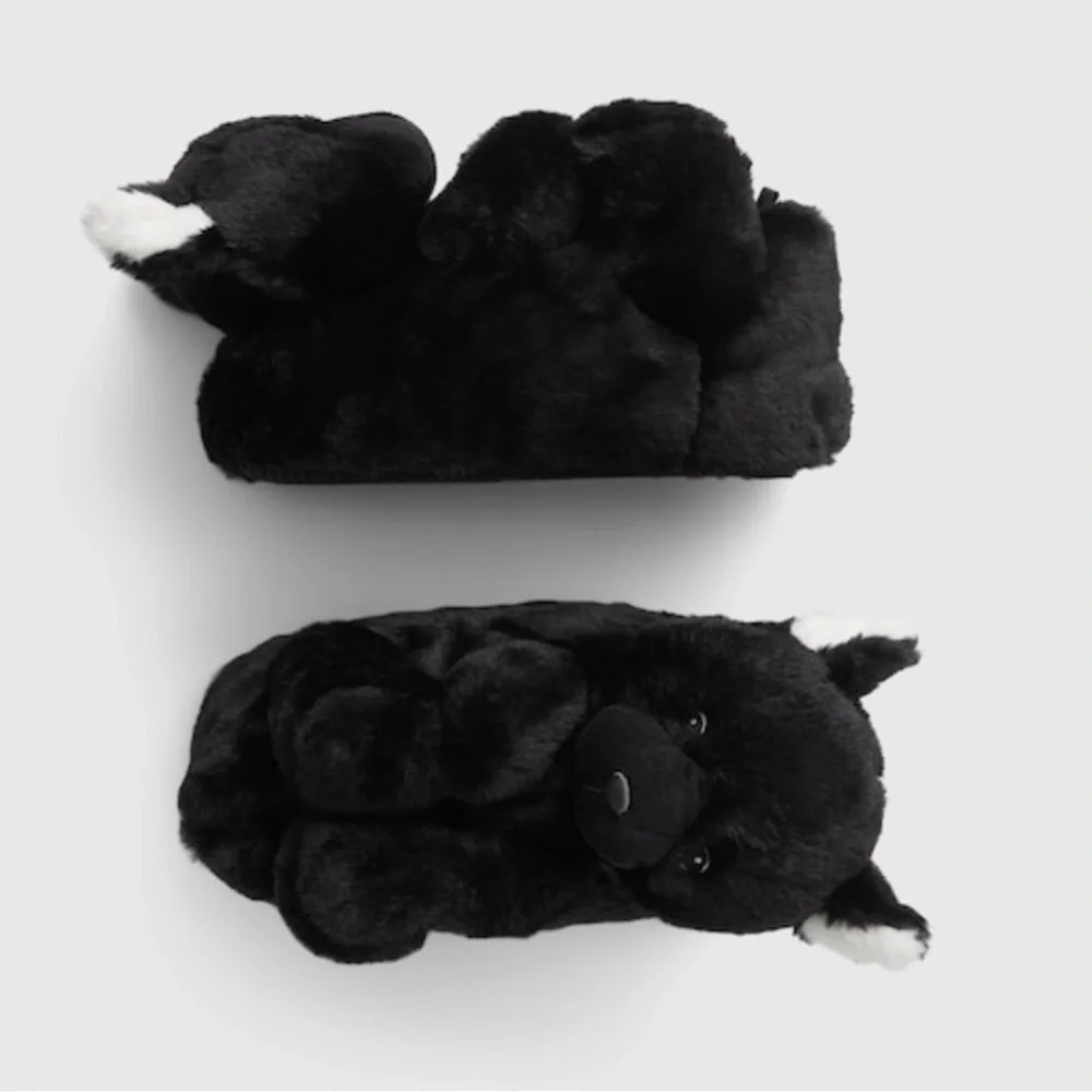 SALE! GAP KIDS COZY CAT SLIPPERS